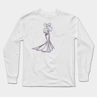 Megara Long Sleeve T-Shirt